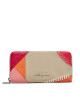 Desigual Голям дамски портфейл 24SAYP24 Цветен - Mera.bg
