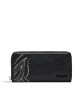 Desigual Портфейл 25SAYP09 Черен - Mera.bg