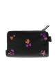 Desigual Голям дамски портфейл 23WAYP12 Черен - Mera.bg