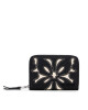 Desigual Малък дамски портфейл Sybilla Marisa 24WAYP08 Черен - Mera.bg