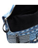 Desigual Раница 23WAKD01 Син - Mera.bg