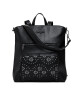 Desigual Раница 25SAKP22 Черен - Mera.bg