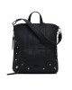 Desigual Раница Embro Patch Pretoria 25WAKP24 Черен - Mera.bg