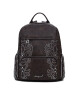 Desigual Раница Poker Face Chest 25WAKP22 Кафяв - Mera.bg