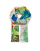 Desigual Шал 24SAWA23 Бял - Mera.bg