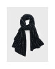 Desigual Зимен шал I Wonder 22WAIA35 Negro 2000 - Mera.bg