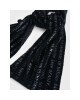 Desigual Зимен шал I Wonder 22WAIA35 Negro 2000 - Mera.bg