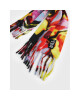 Desigual Зимен шал Inca Cork 22WAIA32 Golden Haze 8001 - Mera.bg