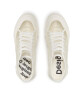 Desigual Сникърси 23SSKP16 Бял - Mera.bg