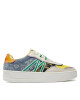 Desigual Сникърси 24SSKA01 Цветен - Mera.bg