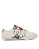 Desigual Сникърси 25SSKP06 Бял - Mera.bg