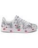 Desigual Сникърси Shoes Cosmic Caras 19WSKP01 1000 - Mera.bg