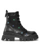 Desigual Туристически oбувки 23WSTP03 Черен - Mera.bg