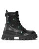 Desigual Туристически oбувки 23WSTP03 Черен - Mera.bg