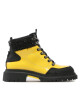 Desigual Туристически oбувки Shoes Trekking 22WSTP06 Жълт - Mera.bg