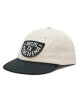 Deus Ex Machina Шапка с козирка Frontier Felt DMF227431 Vintage White - Mera.bg