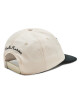 Deus Ex Machina Шапка с козирка Frontier Felt DMF227431 Vintage White - Mera.bg