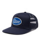 Deus Ex Machina Шапка с козирка Sparks DMF227384 Navy NVY - Mera.bg