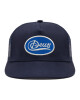 Deus Ex Machina Шапка с козирка Sparks DMF227384 Navy NVY - Mera.bg