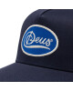 Deus Ex Machina Шапка с козирка Sparks DMF227384 Navy NVY - Mera.bg