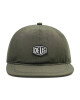 Deus Ex Machina Шапка с козирка Stowaway DMP227112 Clover Green - Mera.bg