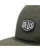 Deus Ex Machina Шапка с козирка Stowaway DMP227112 Clover Green - Mera.bg