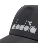 Diadora Шапка с козирка Running 103.174960 01 95077 Pirate Black 1 - Mera.bg