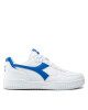 Diadora Сникърси Raptor Low Gs 101.177720 C3144 White/Imperial Blue - Mera.bg