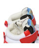 Diadora Сникърси Magic Basket Mid Tweety Ps 501.178932 C2461 Red/White - Mera.bg