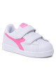 Diadora Сникърси Game P Td Girl 101.177018 01 C0281 White/Pink Carnation - Mera.bg