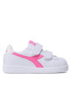 Diadora Сникърси Game P Td Girl 101.177018 01 C0281 White/Pink Carnation - Mera.bg