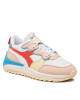 Diadora Сникърси Jolly Canvas Wn 501.178305 01 C9868 White/Evening Sand/Hot Co - Mera.bg