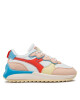 Diadora Сникърси Jolly Canvas Wn 501.178305 01 C9868 White/Evening Sand/Hot Co - Mera.bg