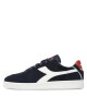 Diadora Сникърси Kick 101.173100-C8818 Blue Nights / Star White - Mera.bg