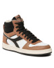 Diadora Сникърси Magic Basket Mid Earth 501.179004 D0098 Beaver Fur/White/Black - Mera.bg