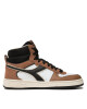 Diadora Сникърси Magic Basket Mid Earth 501.179004 D0098 Beaver Fur/White/Black - Mera.bg