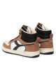 Diadora Сникърси Magic Basket Mid Earth 501.179004 D0098 Beaver Fur/White/Black - Mera.bg
