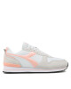 Diadora Сникърси Olympia Platform Wn 101.176996 01 C8016 White/Peach Melba - Mera.bg