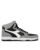Diadora Сникърси Raptor High SL 101.178324-C2100 Black / Paloma Grey - Mera.bg