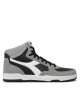 Diadora Сникърси Raptor High SL 101.178324-C2100 Black / Paloma Grey - Mera.bg