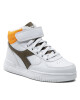 Diadora Сникърси Raptor Mid Ps 101.177718 01 D0074 White/Dark Olive - Mera.bg