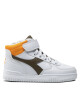 Diadora Сникърси Raptor Mid Ps 101.177718 01 D0074 White/Dark Olive - Mera.bg