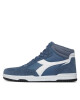 Diadora Сникърси Raptor Mid S 101.177702-60071 China Blue - Mera.bg