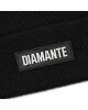 Diamante Wear Шапка 5545 Черен - Mera.bg