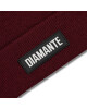 Diamante Wear Шапка 5546 Бордо - Mera.bg