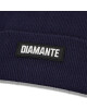 Diamante Wear Шапка 5548 Тъмносин - Mera.bg