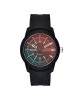 Diesel Часовник Armbar Silicone DZ1819 Black/Black - Mera.bg