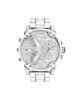 Diesel Часовник Daddy 2.0 DZ7481 Steal/Steal - Mera.bg