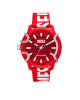 Diesel Часовник Gilffed DZ4620 Red/Red - Mera.bg