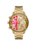 Diesel Часовник Griffed DZ4595 Golden/Golden - Mera.bg